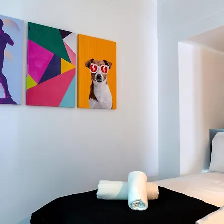 Apartment Essel Noir - A Hidden Gem With A Magnificent Acropolis View *