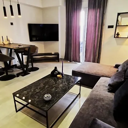 Essel Noir - A Hidden Gem With A Magnificent Acropolis View Apartment *