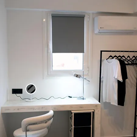 Essel Noir - A Hidden Gem With A Magnificent Acropolis View Apartment Athens