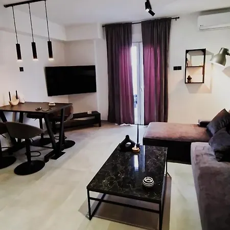 Essel Noir - A Hidden Gem With A Magnificent Acropolis View * Athènes
