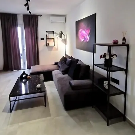 Essel Noir - A Hidden Gem With A Magnificent Acropolis View Appartement Athènes