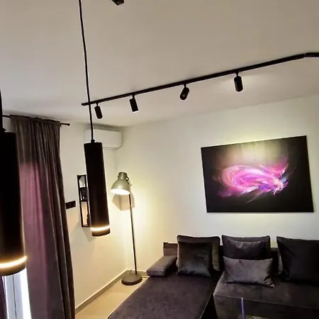 Essel Noir - A Hidden Gem With A Magnificent Acropolis View Appartement