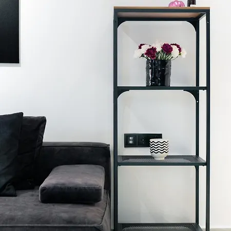 Essel Noir - A Hidden Gem With A Magnificent Acropolis View Appartement *